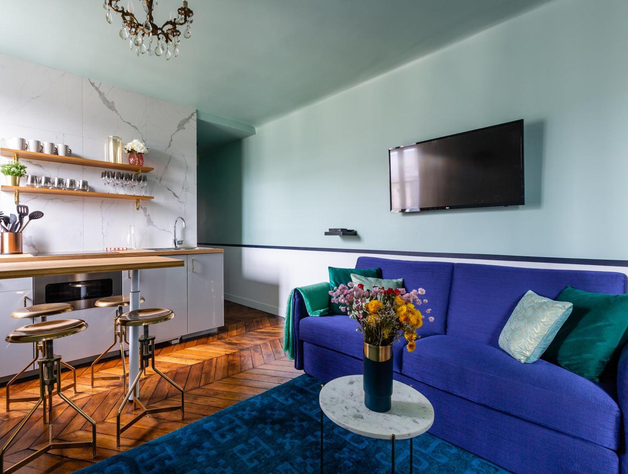 Merveil - Luxury Suite - Champs Elysees - Royale I Παρίσι Εξωτερικό φωτογραφία