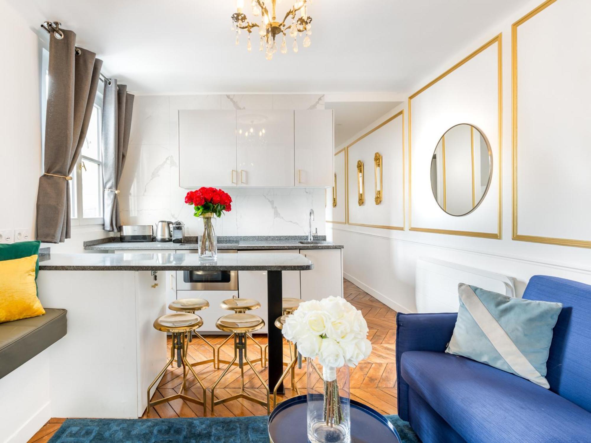 Merveil - Luxury Suite - Champs Elysees - Royale I Παρίσι Εξωτερικό φωτογραφία