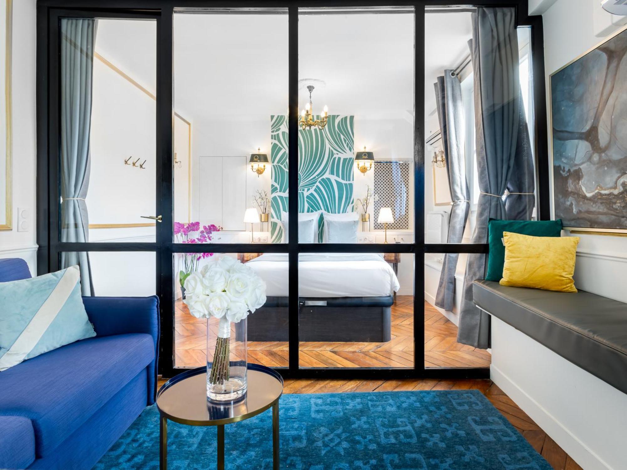Merveil - Luxury Suite - Champs Elysees - Royale I Παρίσι Εξωτερικό φωτογραφία
