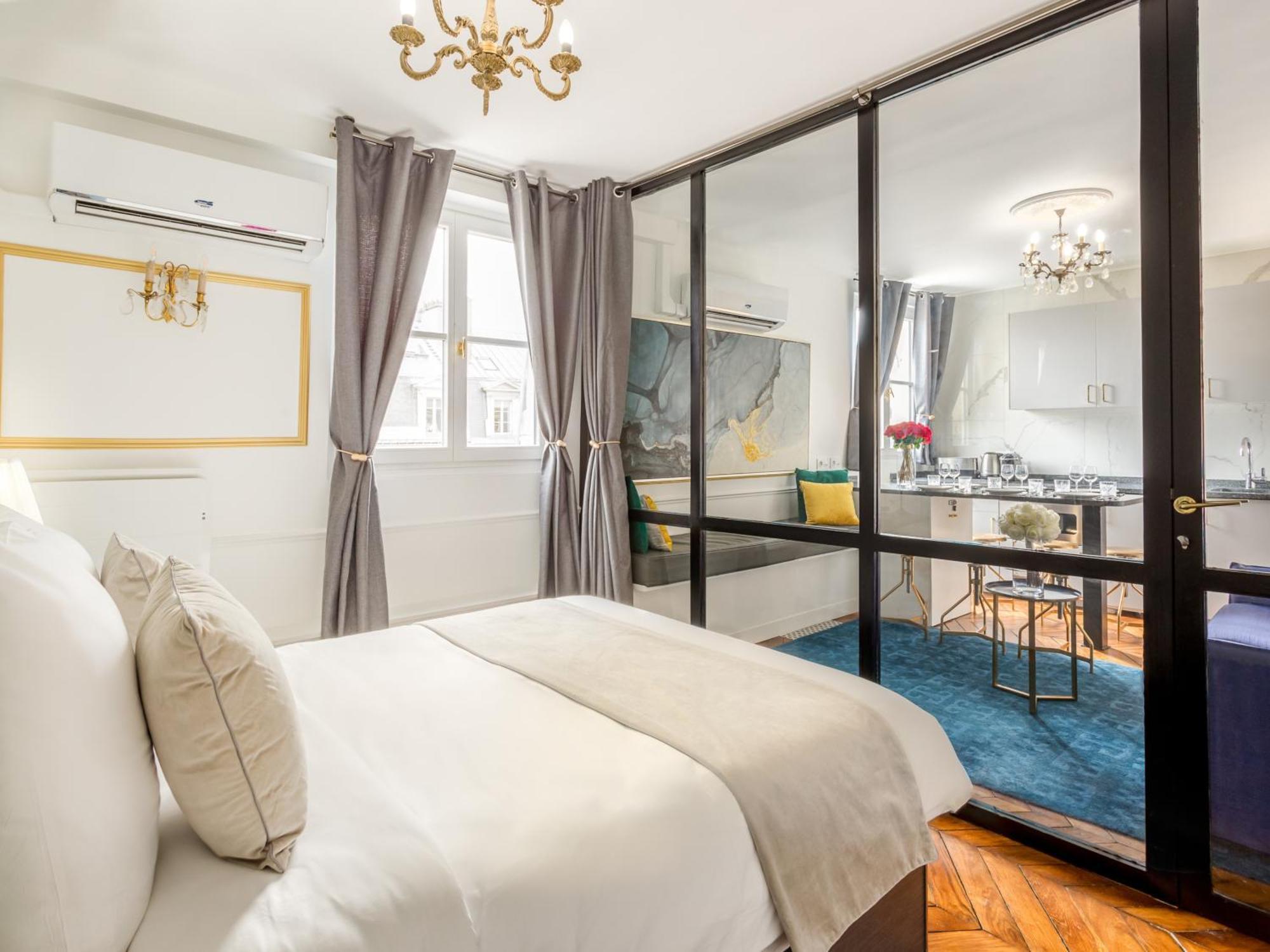 Merveil - Luxury Suite - Champs Elysees - Royale I Παρίσι Εξωτερικό φωτογραφία