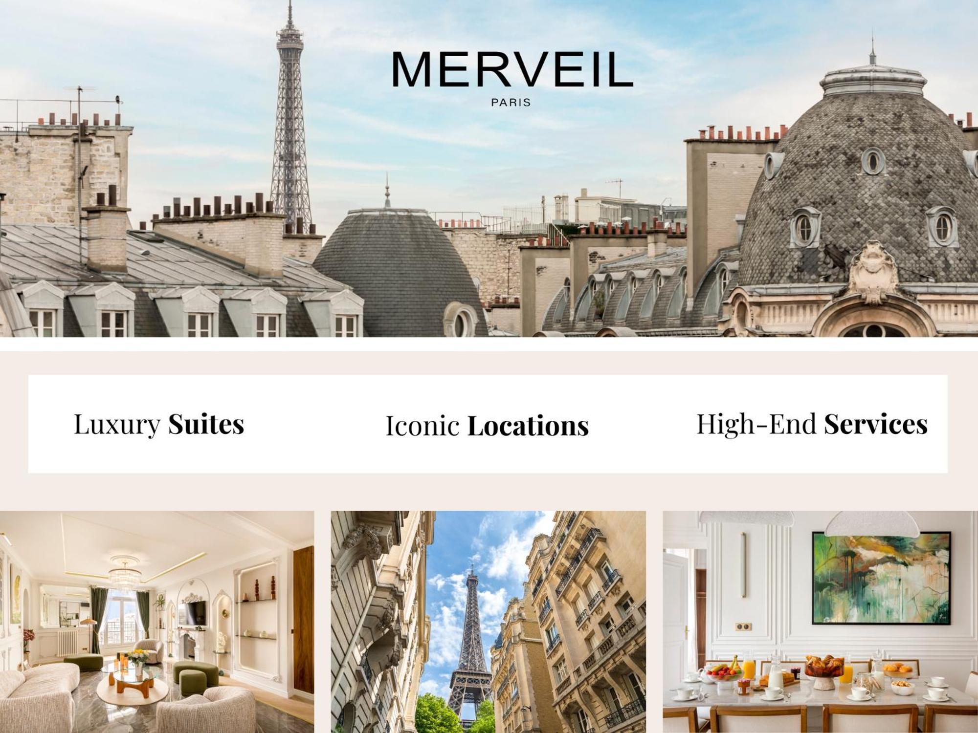 Merveil - Luxury Suite - Champs Elysees - Royale I Παρίσι Εξωτερικό φωτογραφία