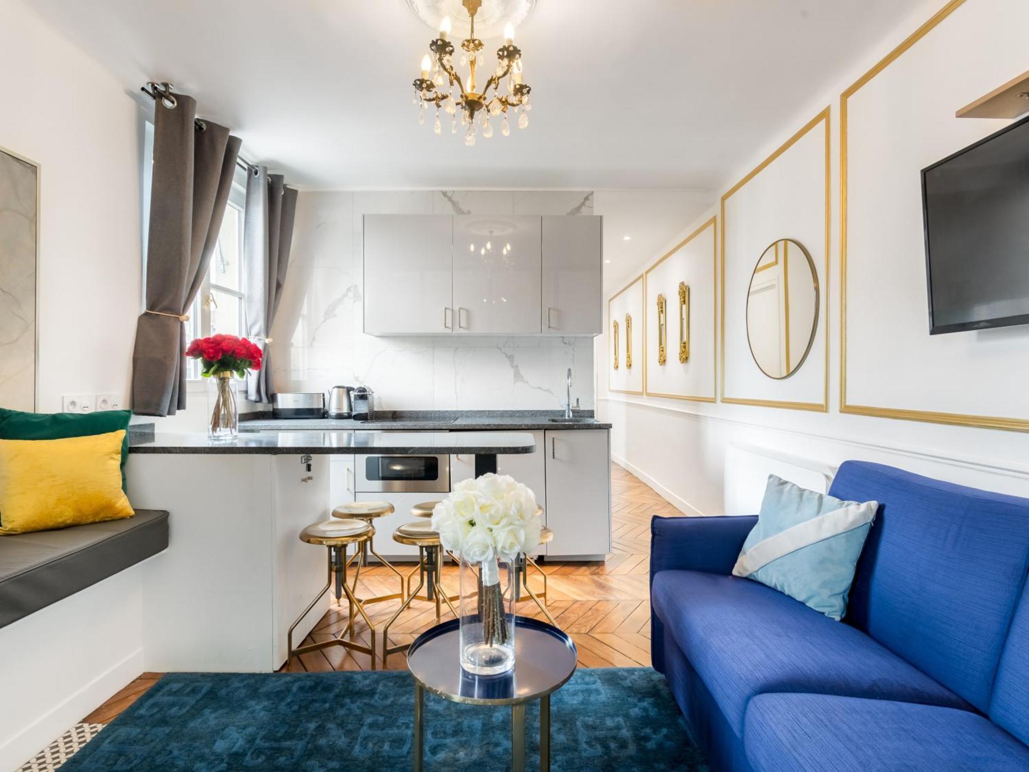 Merveil - Luxury Suite - Champs Elysees - Royale I Παρίσι Εξωτερικό φωτογραφία